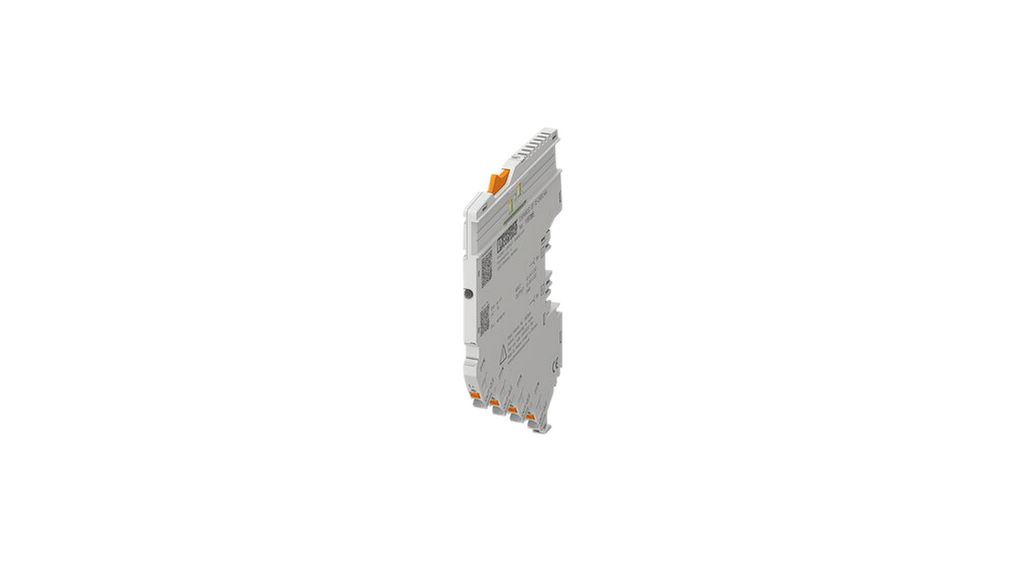 Circuit Breaker CAPAROC E1, 4A, E, 4A, IP20